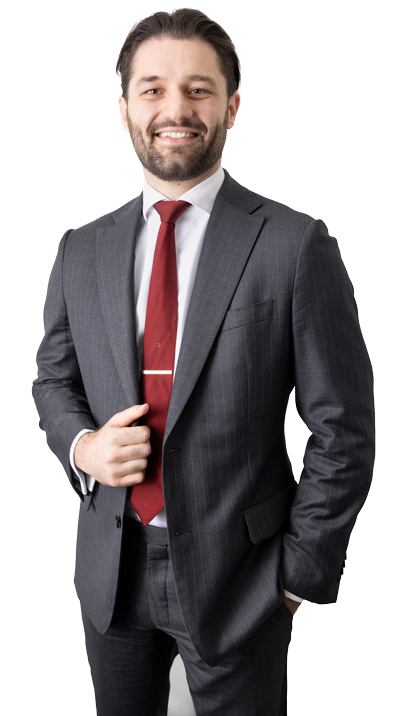 Marcus Huston