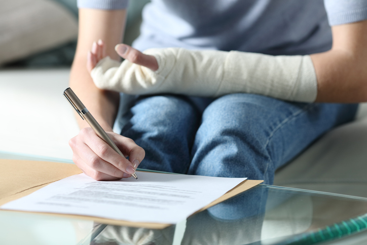 How to Start a TPD Claim?