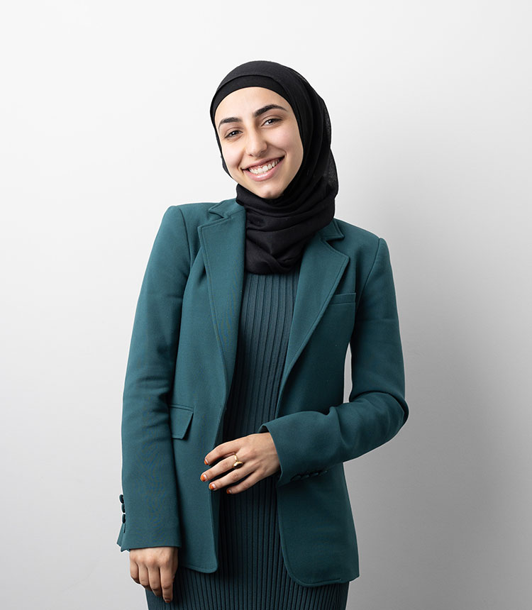 Nour Haidar